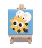 Bee Mini Canvas Art - Image 3