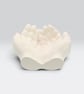 White Hand-Shaped Bowl - Handmade Jewellery and Trinket Dish - Image 4