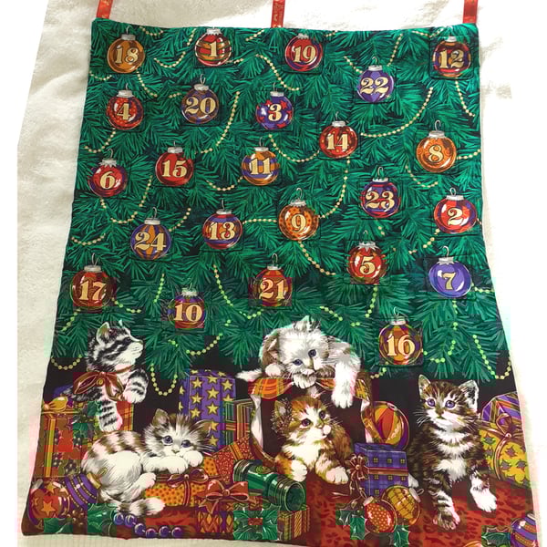 Pretty Kitties Advent Calendar