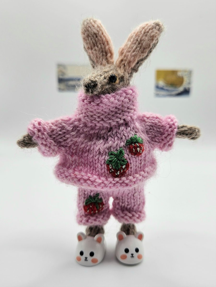 Gorgeous miniature Rabbit - Folksy