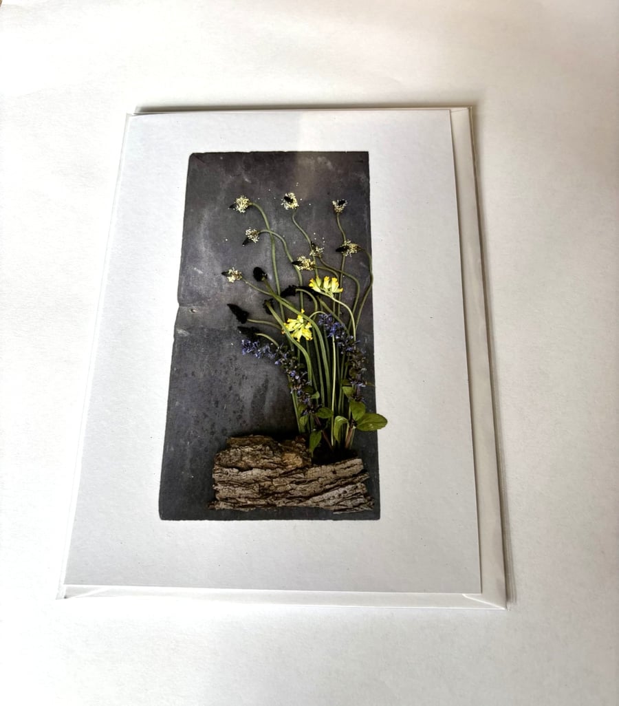 Greetings card