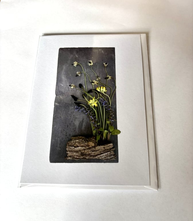 Greetings card