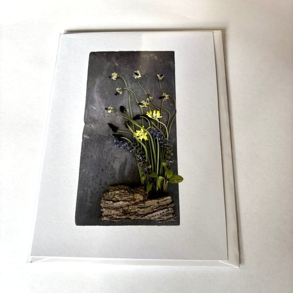 Greetings card