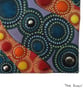 Fused Glass 'River' Picture - Image 3