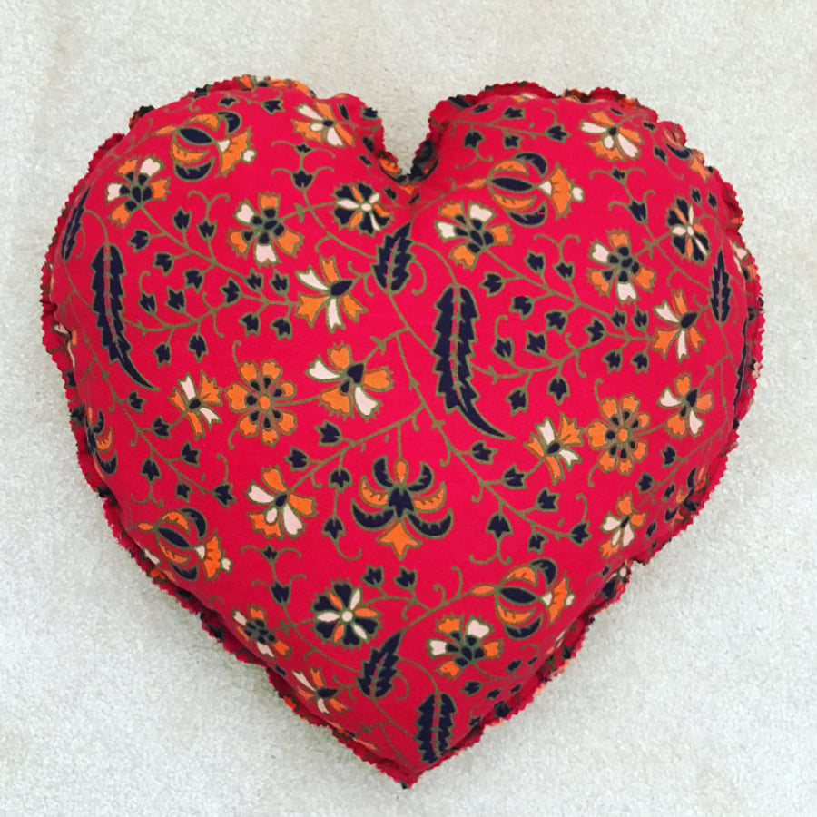 Heart Cushion 