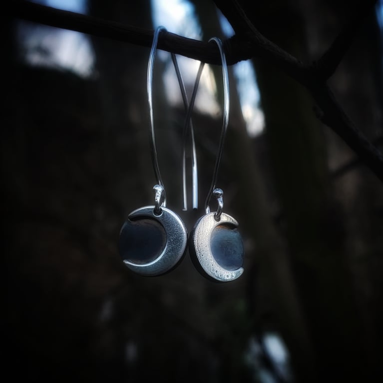 Eclipse Earrings 