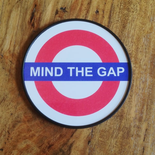 Mind the Gap Coaster