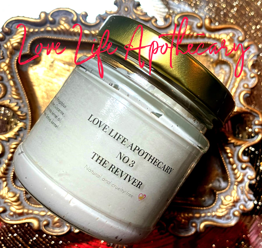 Love Life Apothecary The Reviver 
