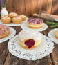 Fake Strawberry Jam Doughnut  - Image 2