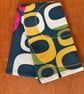 Mid Century Tea Towel