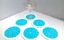 Crochet Coasters