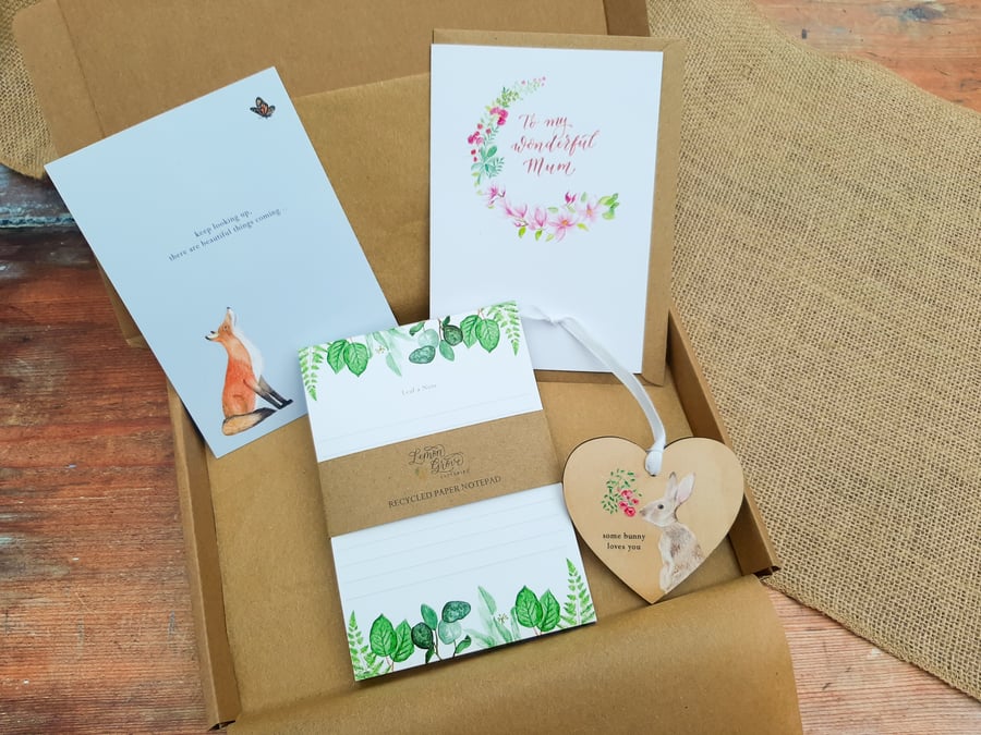 Personalised Treat Box