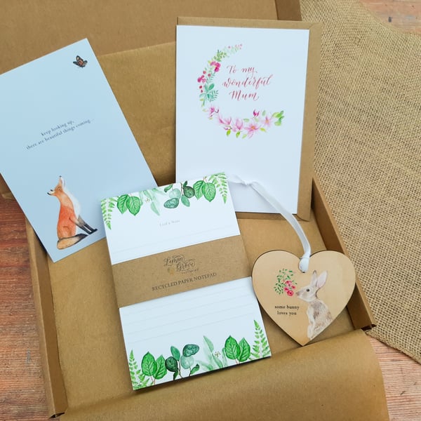 Personalised Treat Box