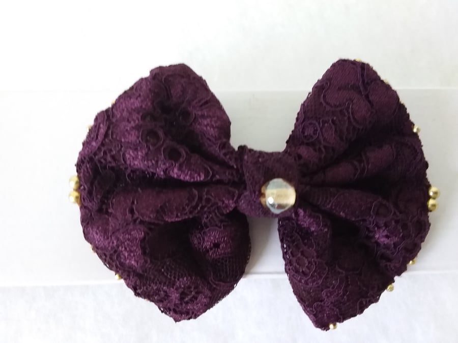 TREDIA, Hair bow, Hair Accessories, Hairstyles