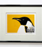 Penguin Linocut - Image 4