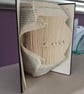 Vase with Love MMF Book Folding Pattern - EMAILED PDF PATTERN - Image 6