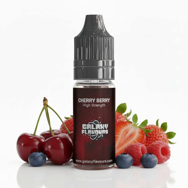 Cherry Berry Food Flavouring Concentrate - Professional High Strength
