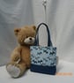Little Girls Scottie Dogs Tote Bag  - Image 4