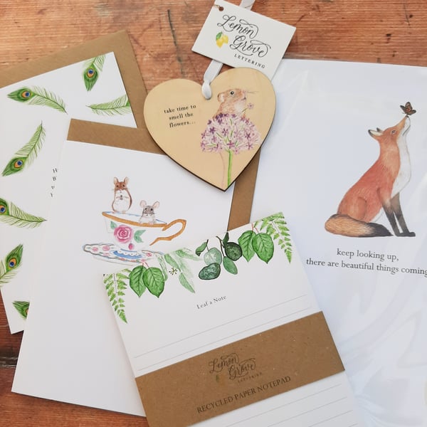 Cute Gift Bundle Box