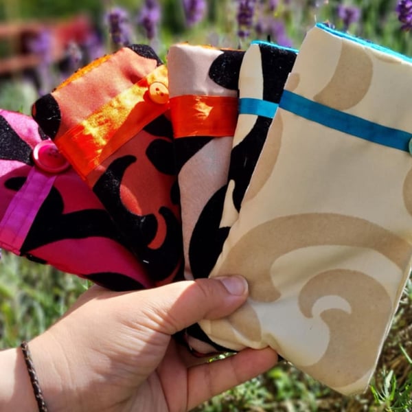 Glasses Cases - Swirls