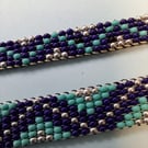 Beaded Loom bracelets