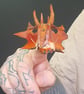 Dragon finger puppet. - Image 2