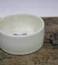 Small porcelain dish with bicycle image - Image 3