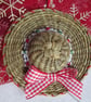 4 Christmas Hat Decorations, Festive Hats - Image 6
