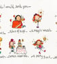 Juicy Lucy - If I could cross stitch chart - Image 1