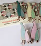 Parent & child  Brooch - Image 2