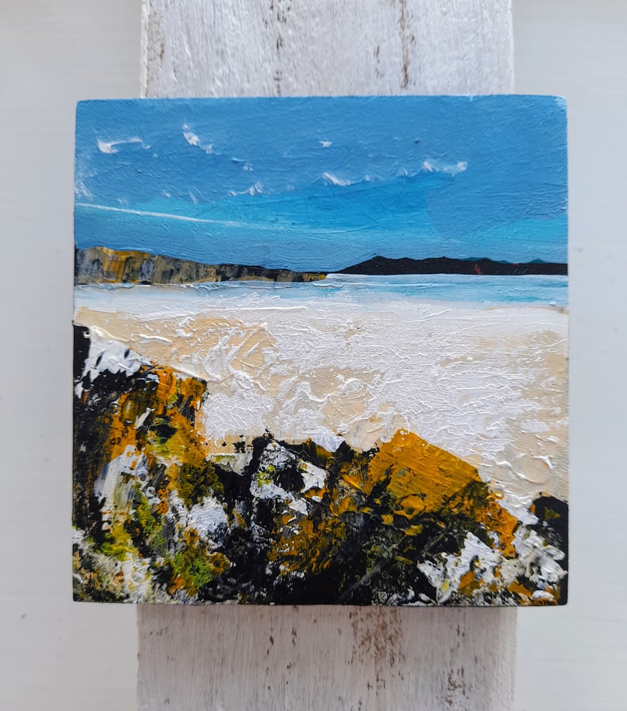 Original Coastal Painting