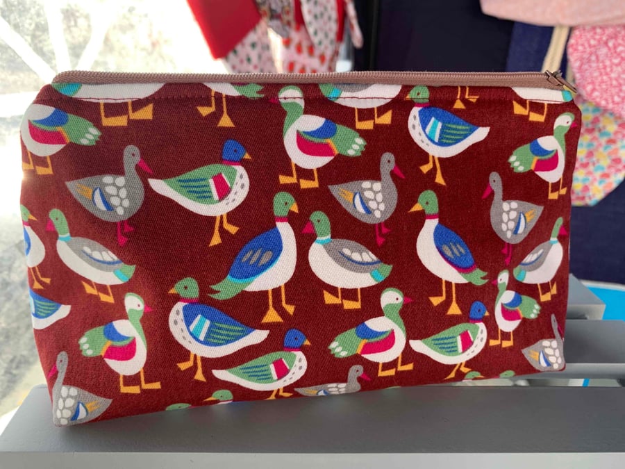 Make up Bag - Pencil Case 