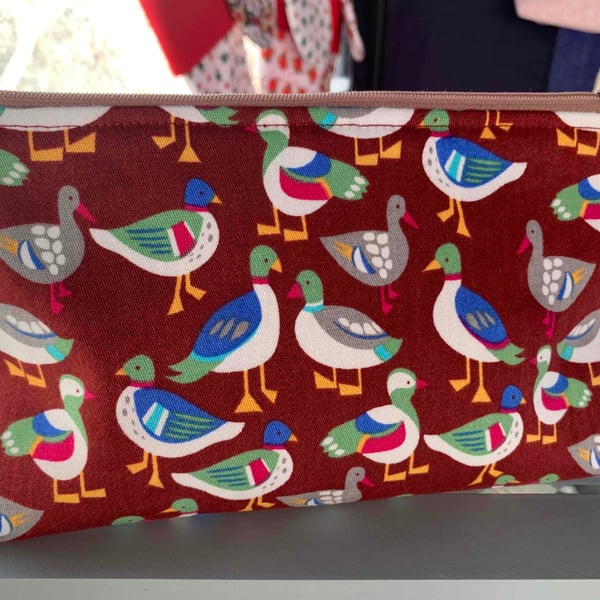 Make up Bag - Pencil Case 
