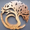 Tree of Life Trivet