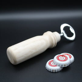 Ash Bottle Opener