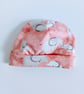 Newborn baby Leggings and hat set, baby shower gift, gift for new baby, elephant - Image 6