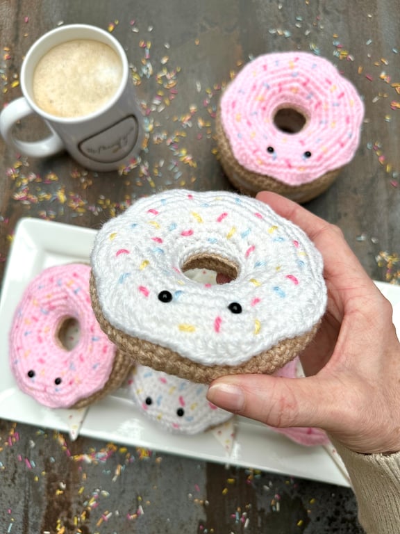 Donut Worry, Be Happy!