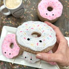 Donut Worry, Be Happy!