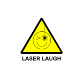 Laser Laugh