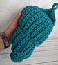 Crochet shell, home decor, wall decor, plant display - Image 5