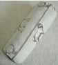 Stag Bolster Cushion Cover 18" x 8" Round Cylinder Roll Pillow Brown Stags - Image 5