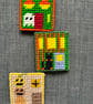 Spookytown House Brooch Cat piece - Image 2