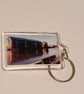 Gloucester Docks River View Photography Keyring 