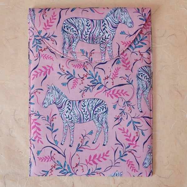 Kindle case zebras