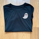 Cute Halloween Ghost Tshirt