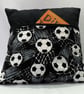 Football Storybook Cushion - Image 1