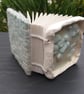 Seaglass Journal Notebook - Image 1