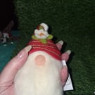 Needle felted Gnome Brooches Pins Clips Handmade