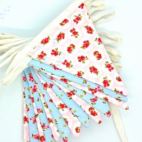 Garden Bunting 103A