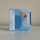 Collage 013 - Original Art